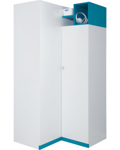 Hörngarderob MOBI 1